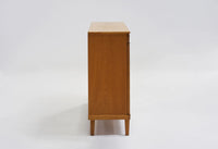 Oak sideboard 'Herrgården' by Carl Malmsten, 1950s-1960s