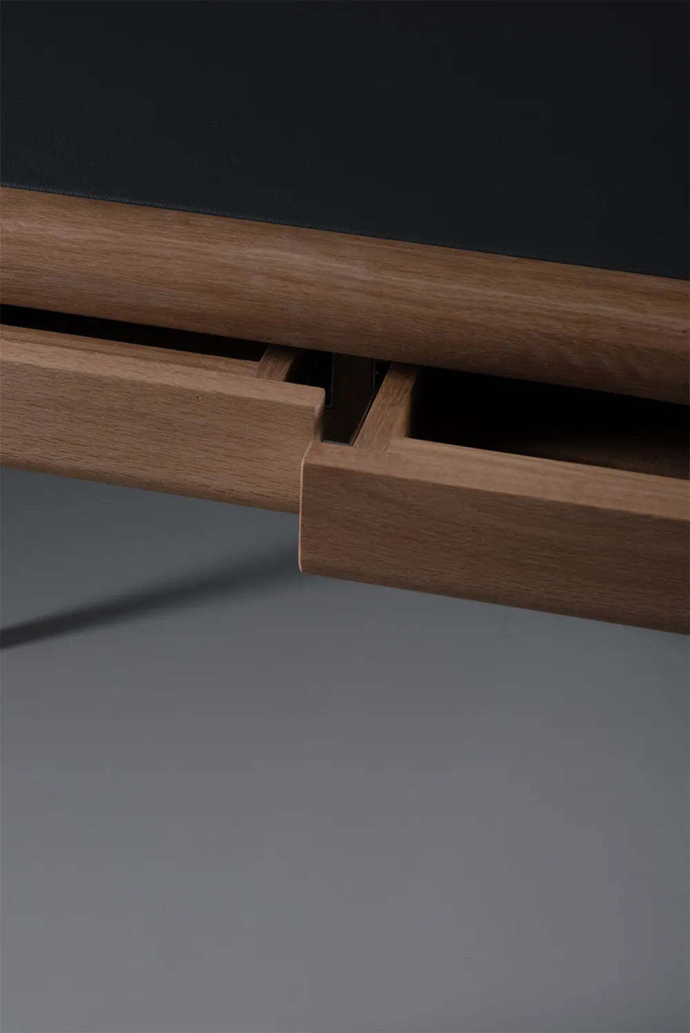 Latus Leather Desk