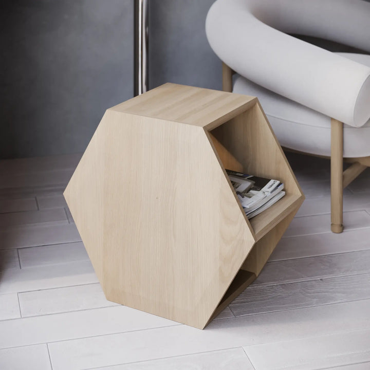 Hexa Side Table