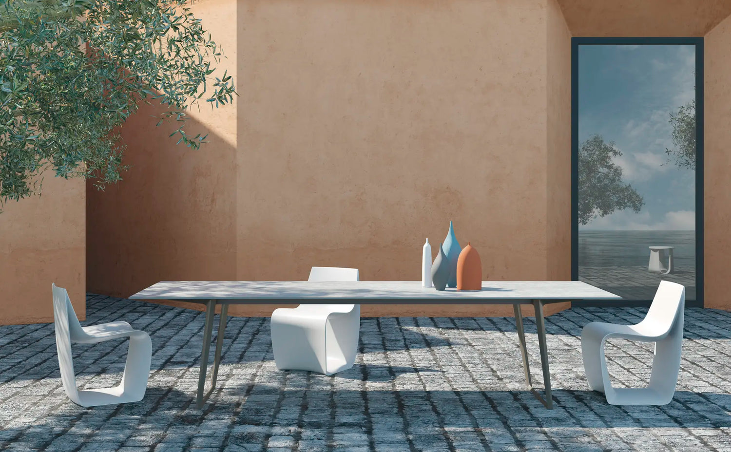 Enseigne Matt Outdoor