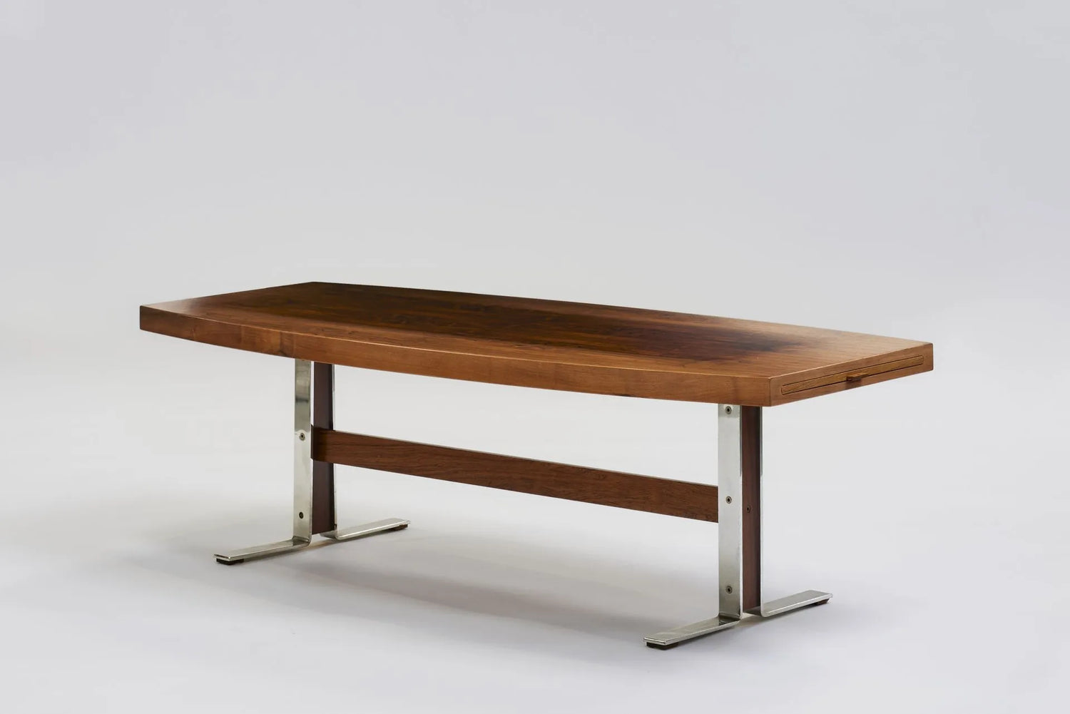 Rosewood coffee table 'F115' by Johannes Andersen, 1960s-1970s