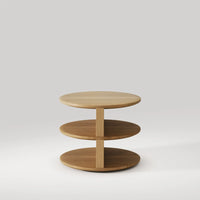 Triplex Bedside Table