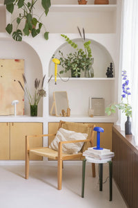 Nod Clamp On Lamp