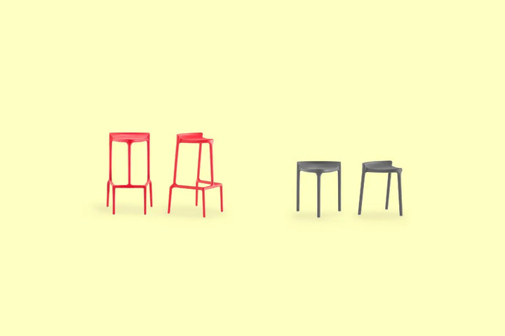 Happy 490 - Outdoor Barstool