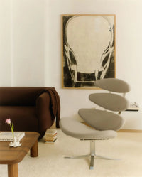 Corona Chair Swivel Base 5000