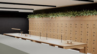 Lockers - 4 Column
