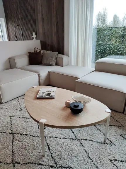 Table Basse Galet