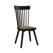 Chaise De Salle À Manger Grise