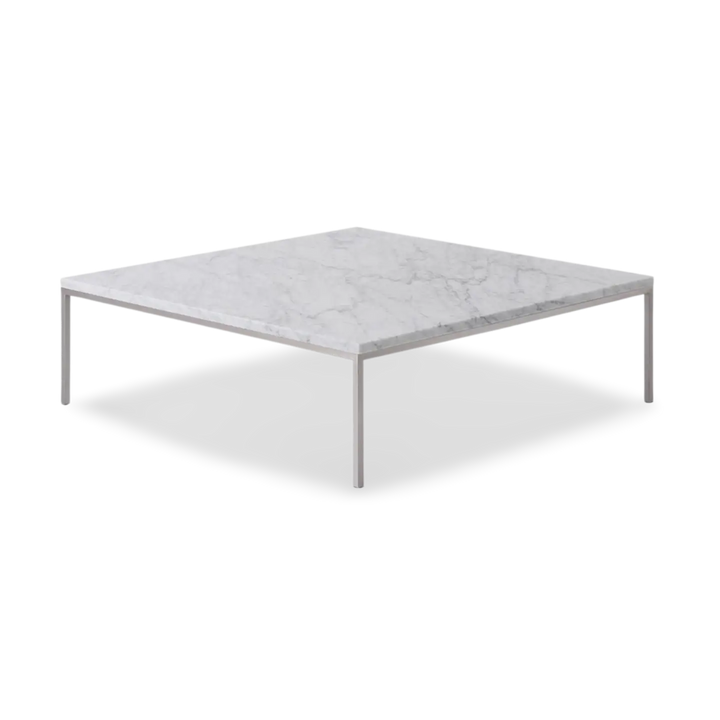 Eidos Square Coffee Table - 45 cm