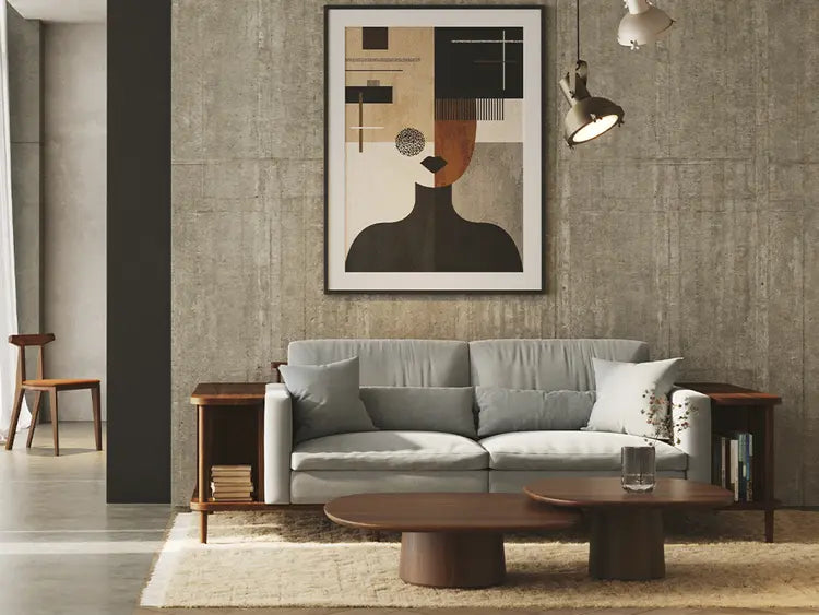 Scaffold Sofa