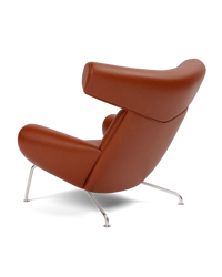Fauteuil Wegner Ox Modèle 1000