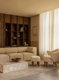 Fauteuil Lounge Ingeborg