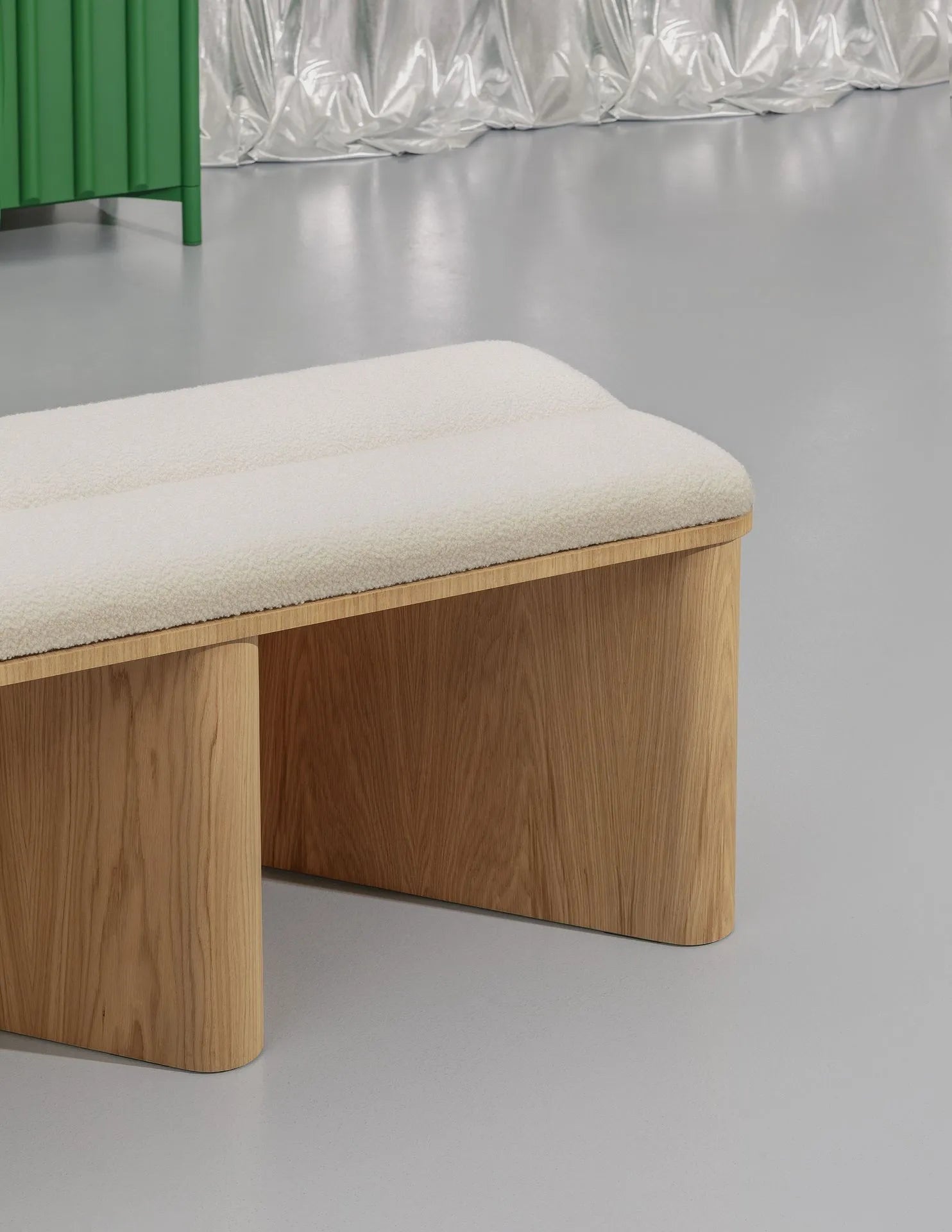 Banc Rembourré Nami