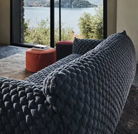 Brique 18 Pouf