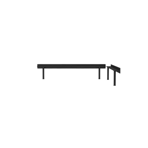 In Situ - Frame Corner Section (1x98)