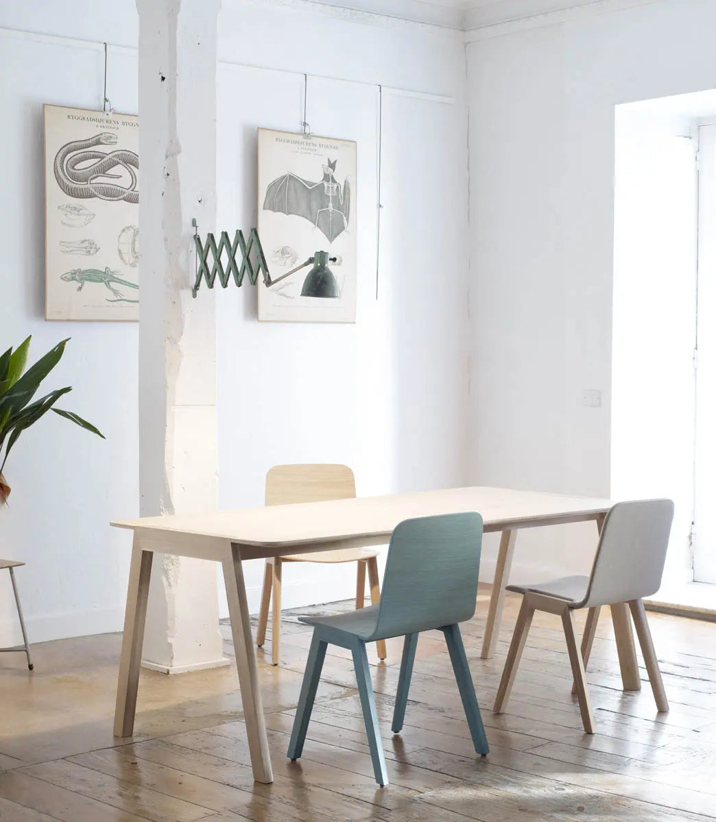 Heldu Rectangular Table