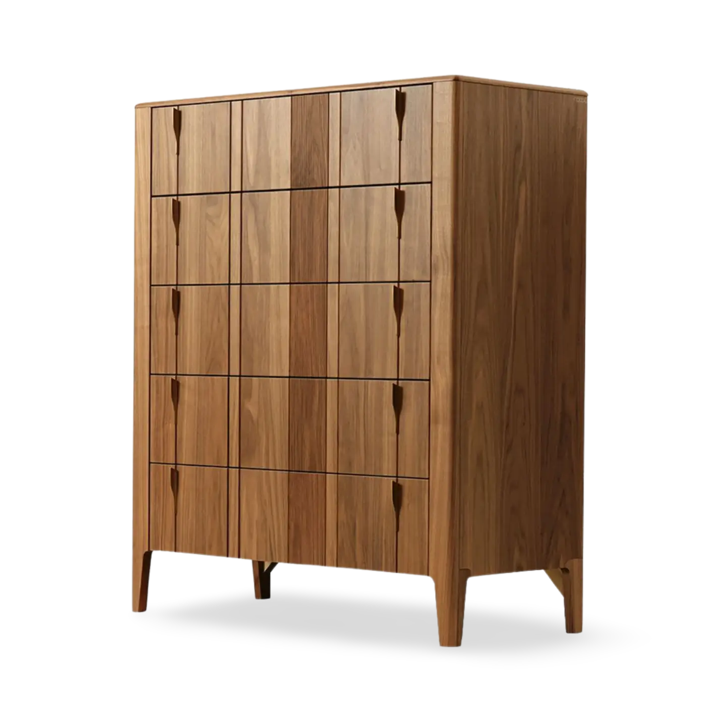 Domino 5-Drawer Unit