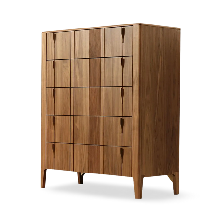 Domino 5-Drawer Unit