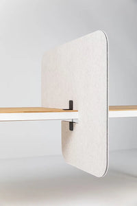 BuzziTripl Desk Split