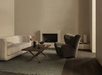 Fauteuil Lounge Tired Man