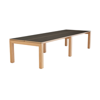 Table rectangulaire Frank