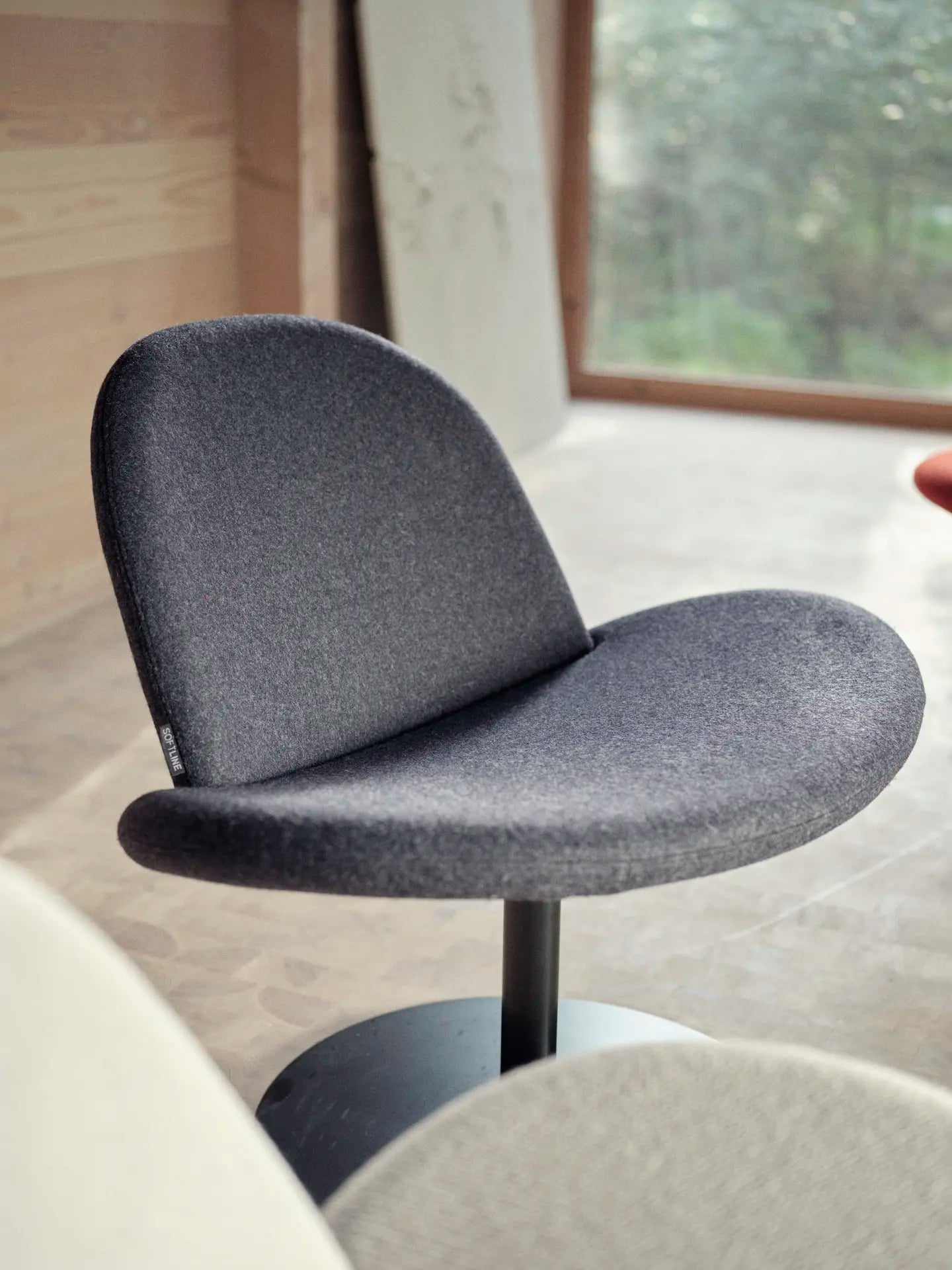 Fauteuil Pivotant Orlando