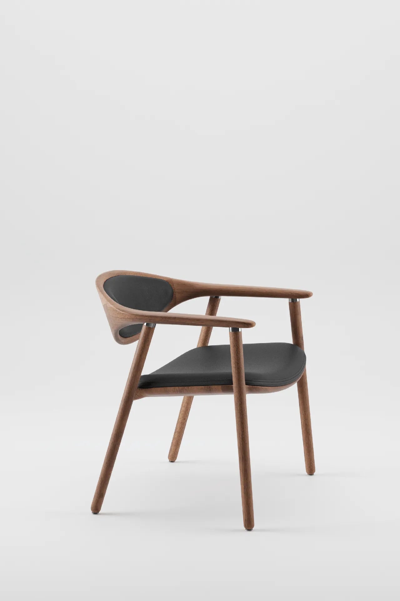 Fauteuil Naru Lounge Assise et Dossier Rembourrés
