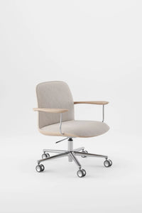 Chaise de Bureau Nila – Dossier Bas