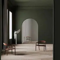 Neva Easy Wooden Chair