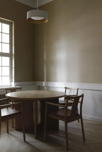 Merkur Dining Chair with Arms