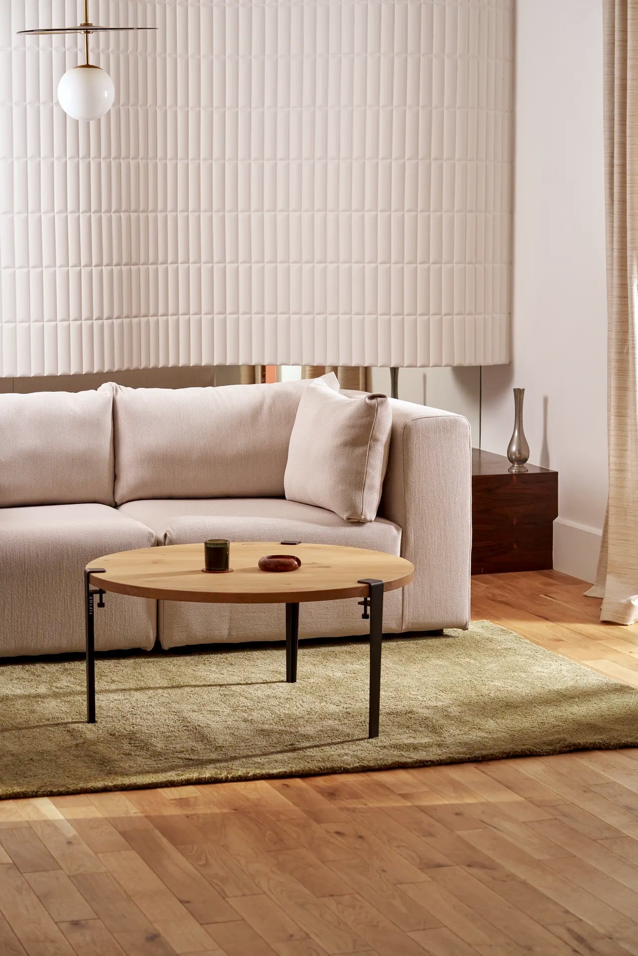 Pied De Table Basse (pied Seul)