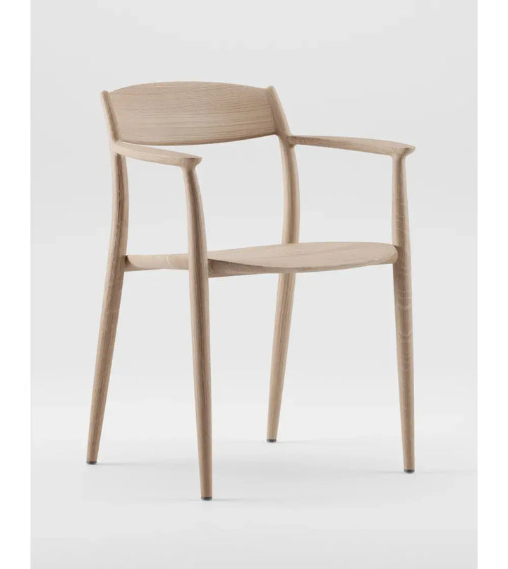 Nila Chair Wooden Seat & Backrest