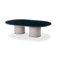 Table Basse Ovale Patio