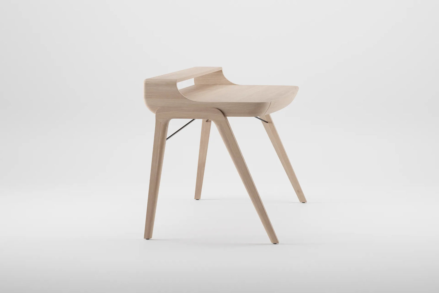 Picard Desk with Shelf