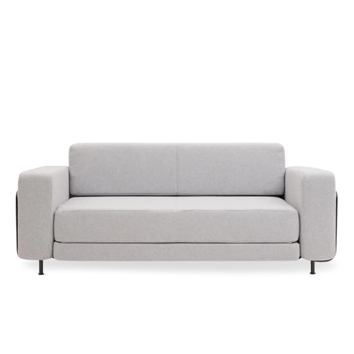 Silver Sofa/Sofa Bed