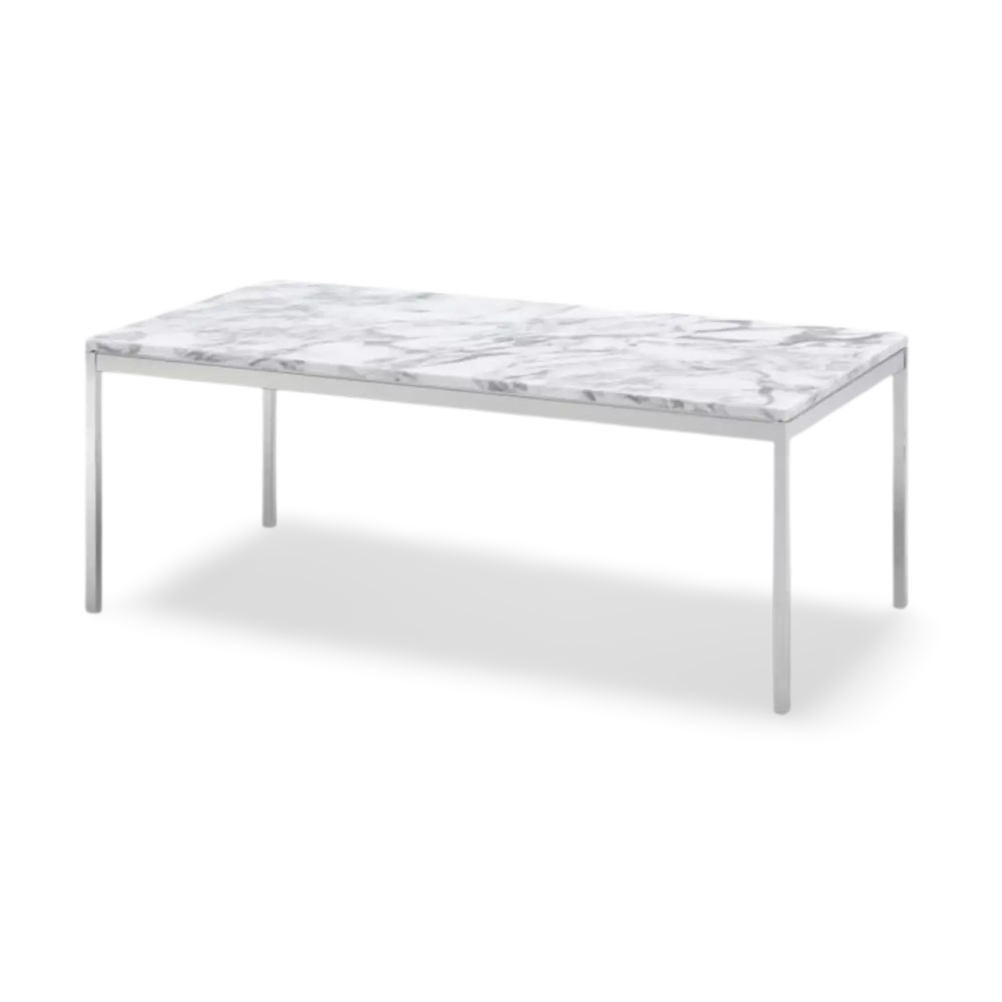 Eidos Rectangular Coffee Table - 25 cm