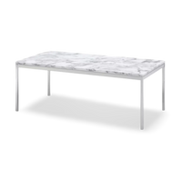 Eidos Rectangular Coffee Table - 25 cm