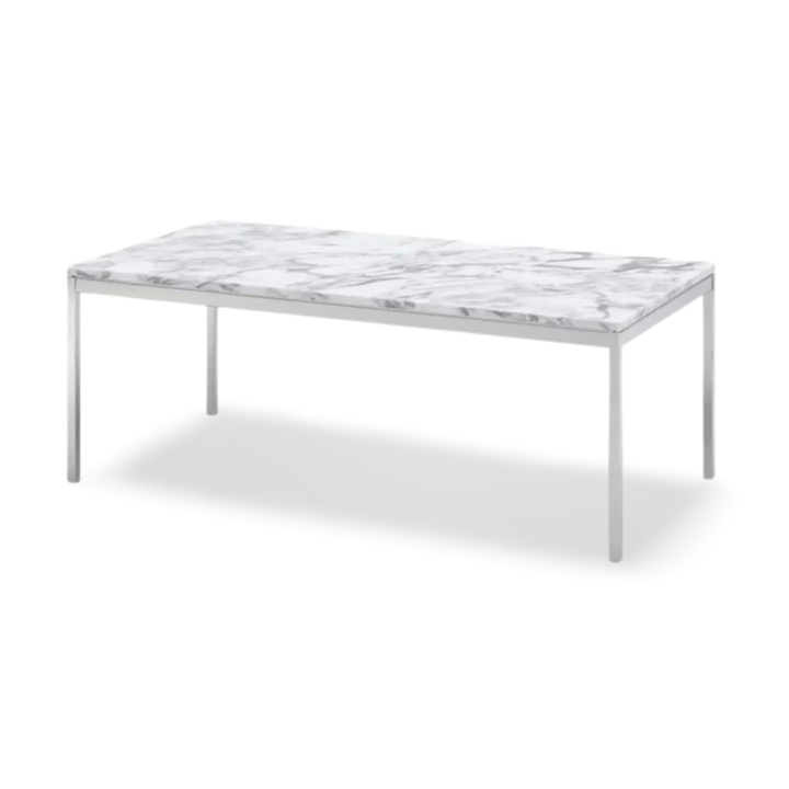 Eidos Rectangular Coffee Table - 25 cm