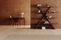 Latus Leather Desk