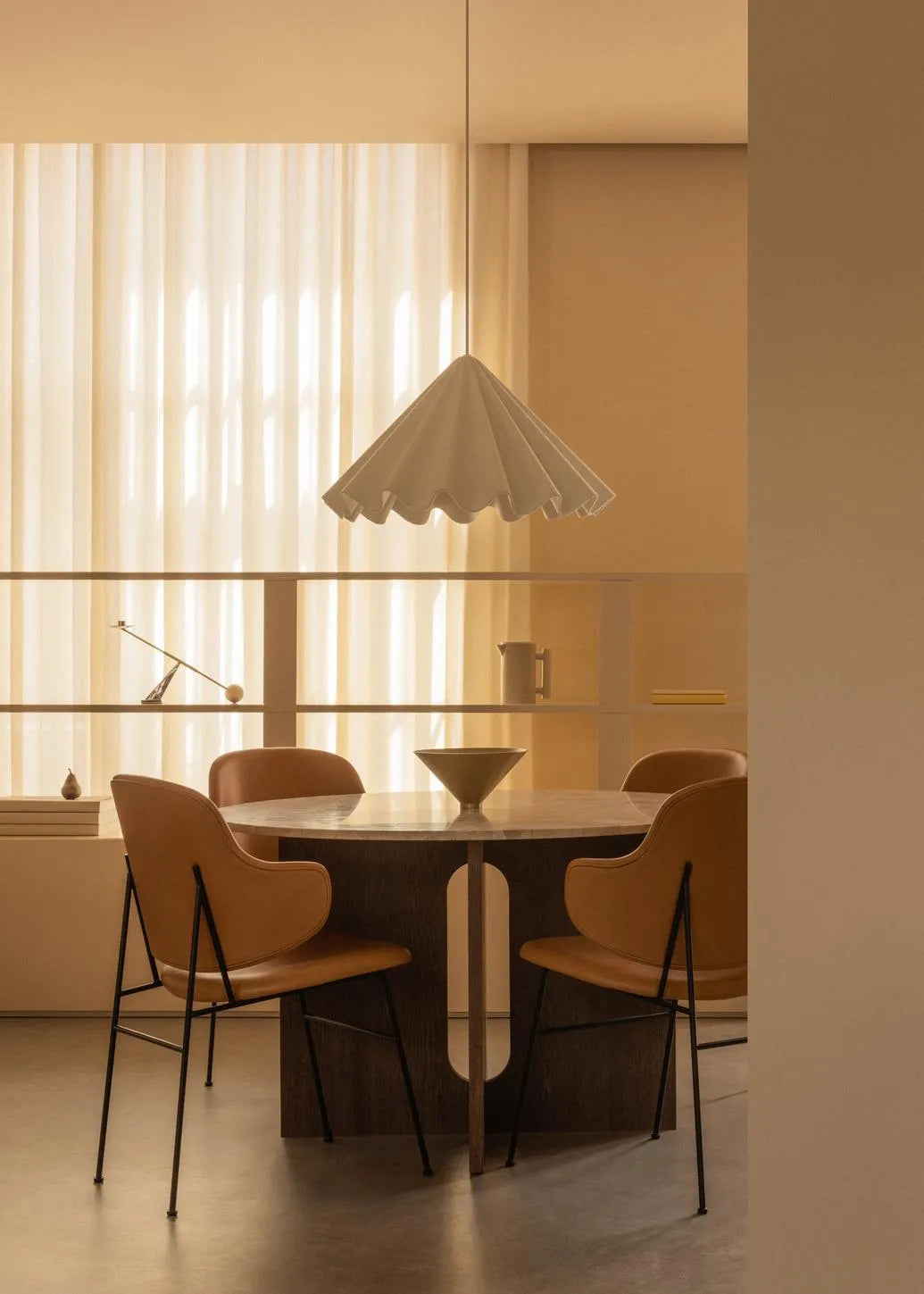The Penguin Dining Chair