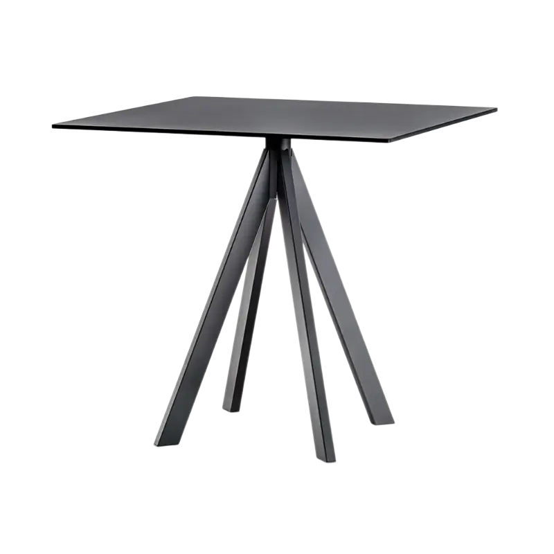 Arki 4 Table Teck Outdoor