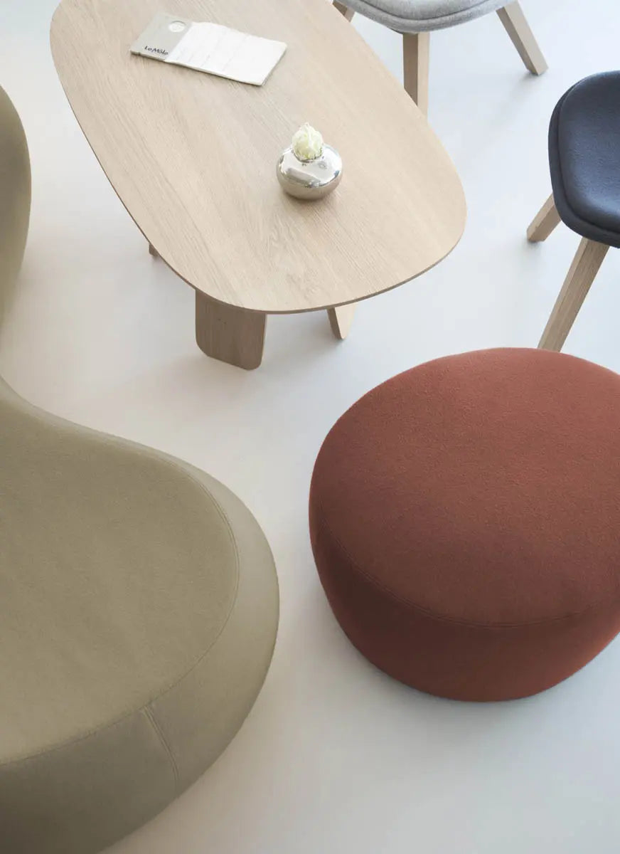Table basse Triku ovale