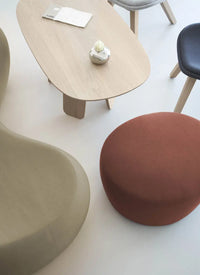 Table basse Triku ovale