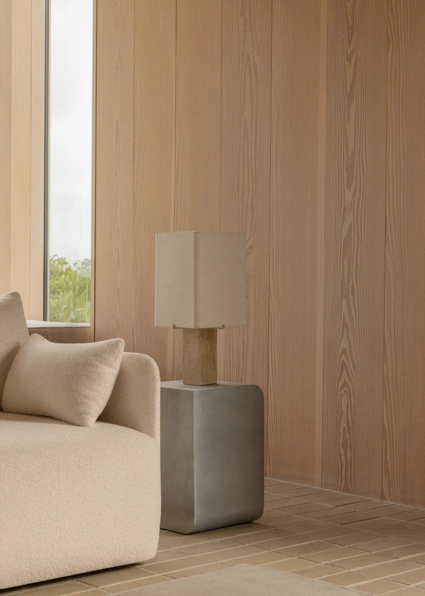 Volume Side Table