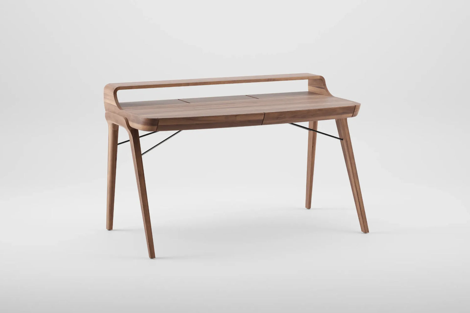 Picard Desk with Shelf