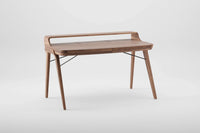 Picard Desk with Shelf