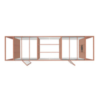 Mute Modular 11x3 - Meeting Room, Workstation