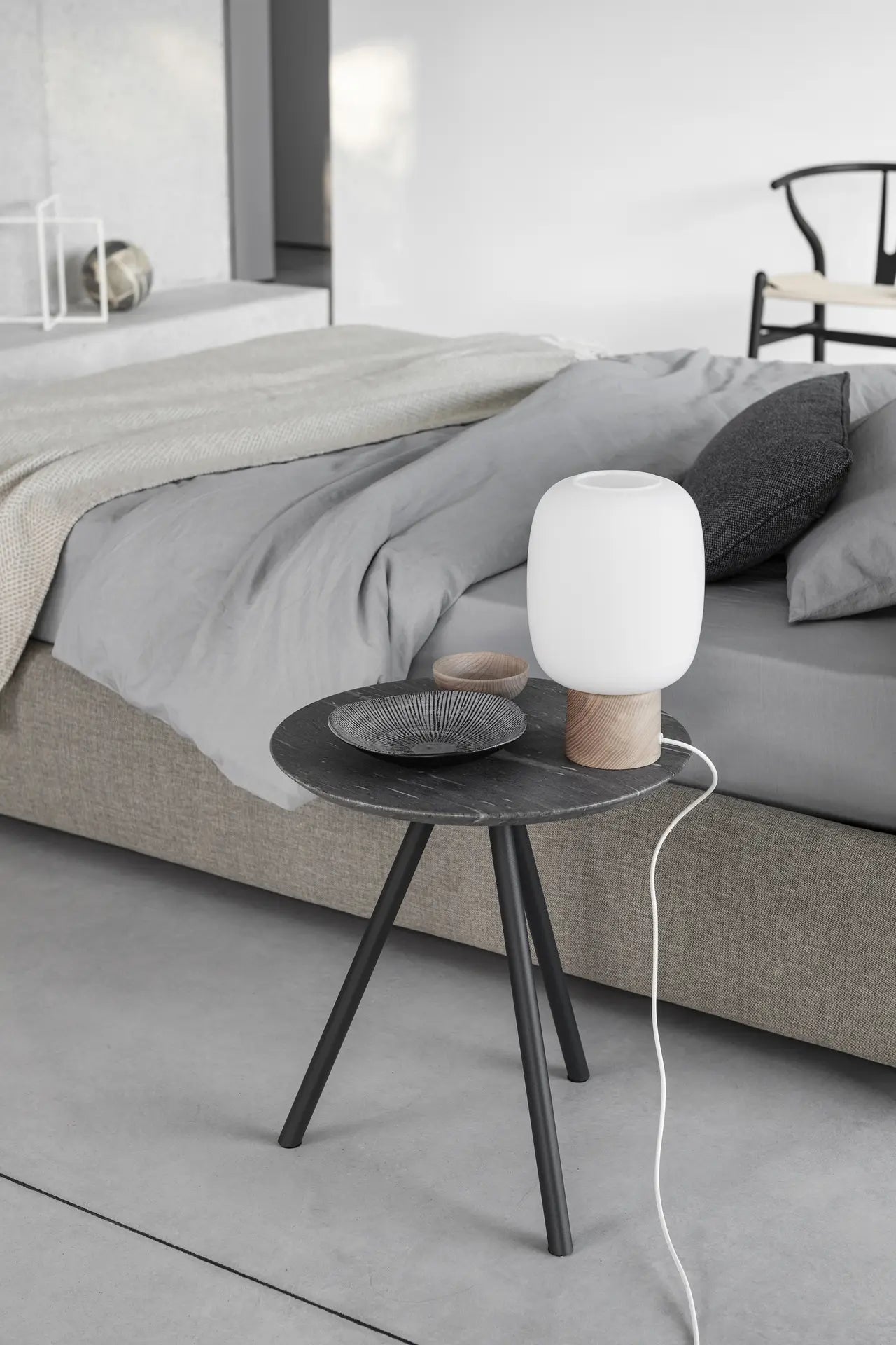 Jill Bedside Table - D55