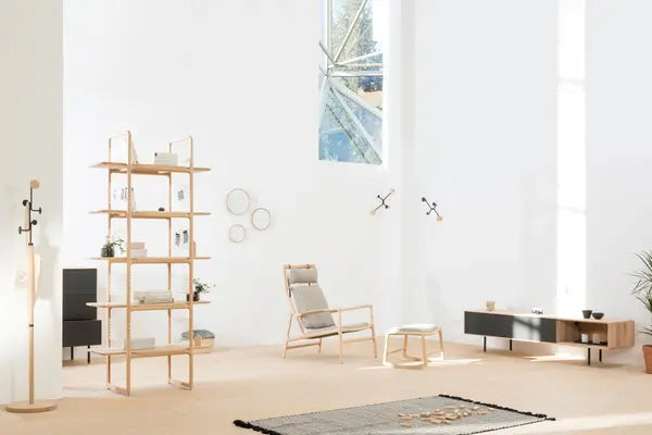 Dedo Lounge Chair