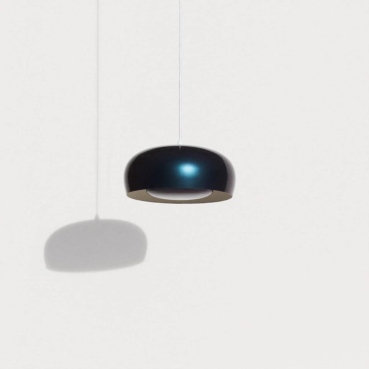 Brush Small Pendant Light